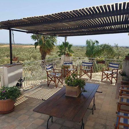 Agriturismo Case Sgaraglino Marinella di Selinunte Εξωτερικό φωτογραφία