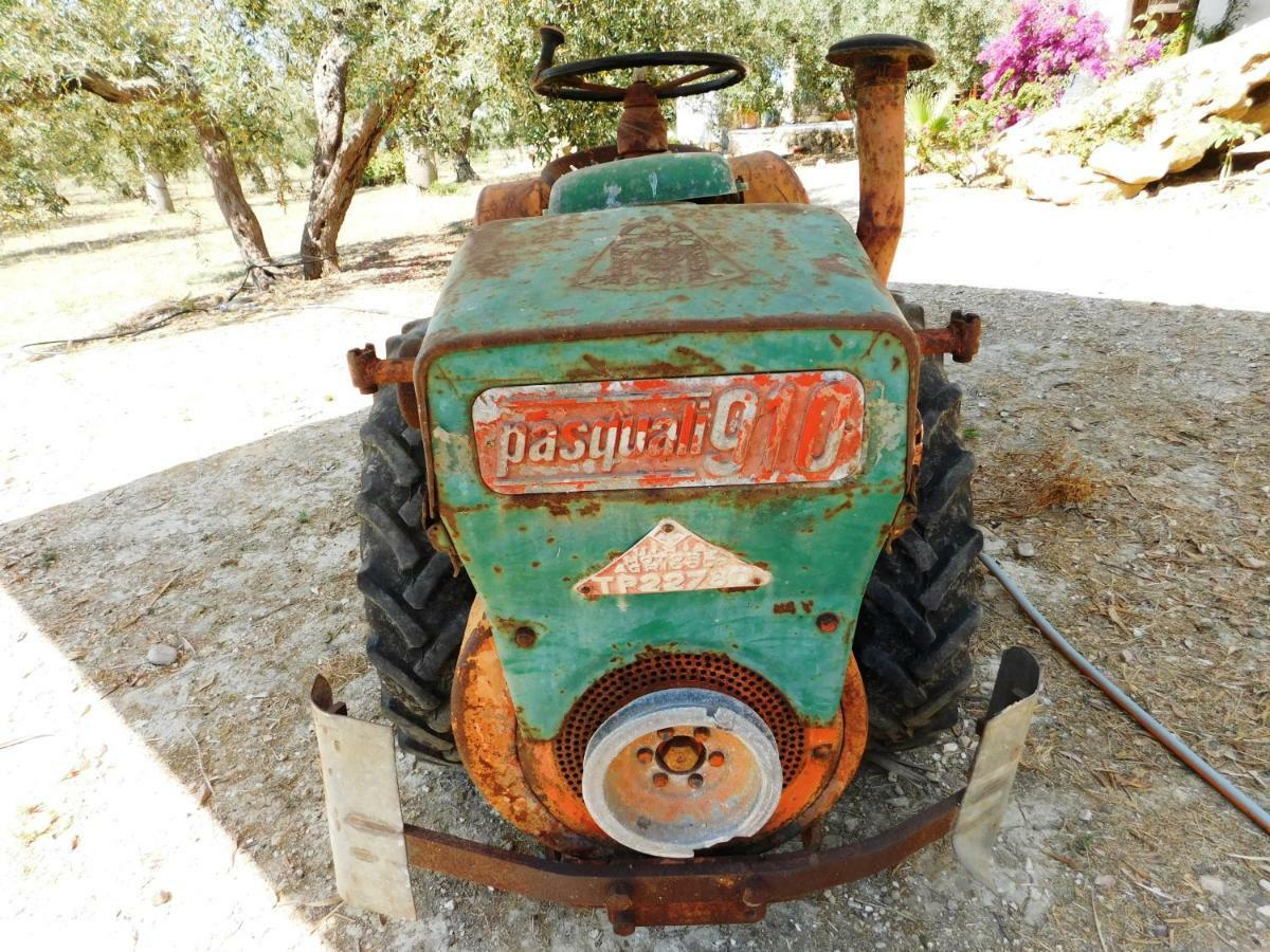 Agriturismo Case Sgaraglino Marinella di Selinunte Εξωτερικό φωτογραφία