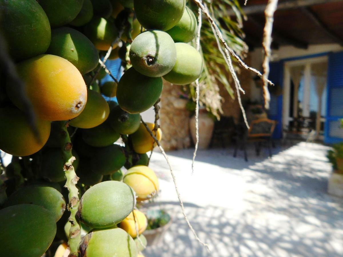 Agriturismo Case Sgaraglino Marinella di Selinunte Εξωτερικό φωτογραφία