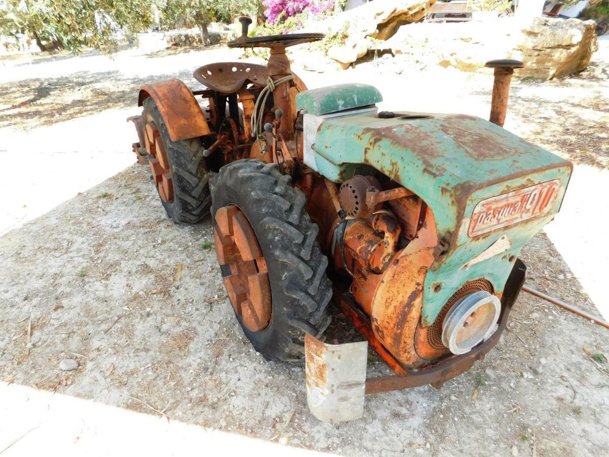 Agriturismo Case Sgaraglino Marinella di Selinunte Εξωτερικό φωτογραφία