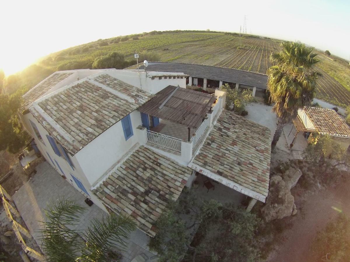 Agriturismo Case Sgaraglino Marinella di Selinunte Εξωτερικό φωτογραφία