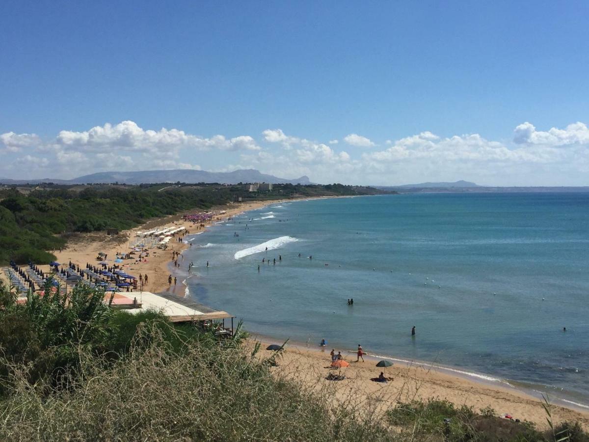 Agriturismo Case Sgaraglino Marinella di Selinunte Εξωτερικό φωτογραφία