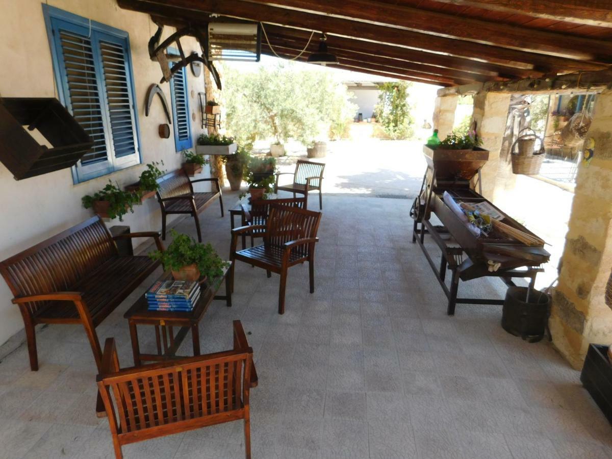 Agriturismo Case Sgaraglino Marinella di Selinunte Εξωτερικό φωτογραφία