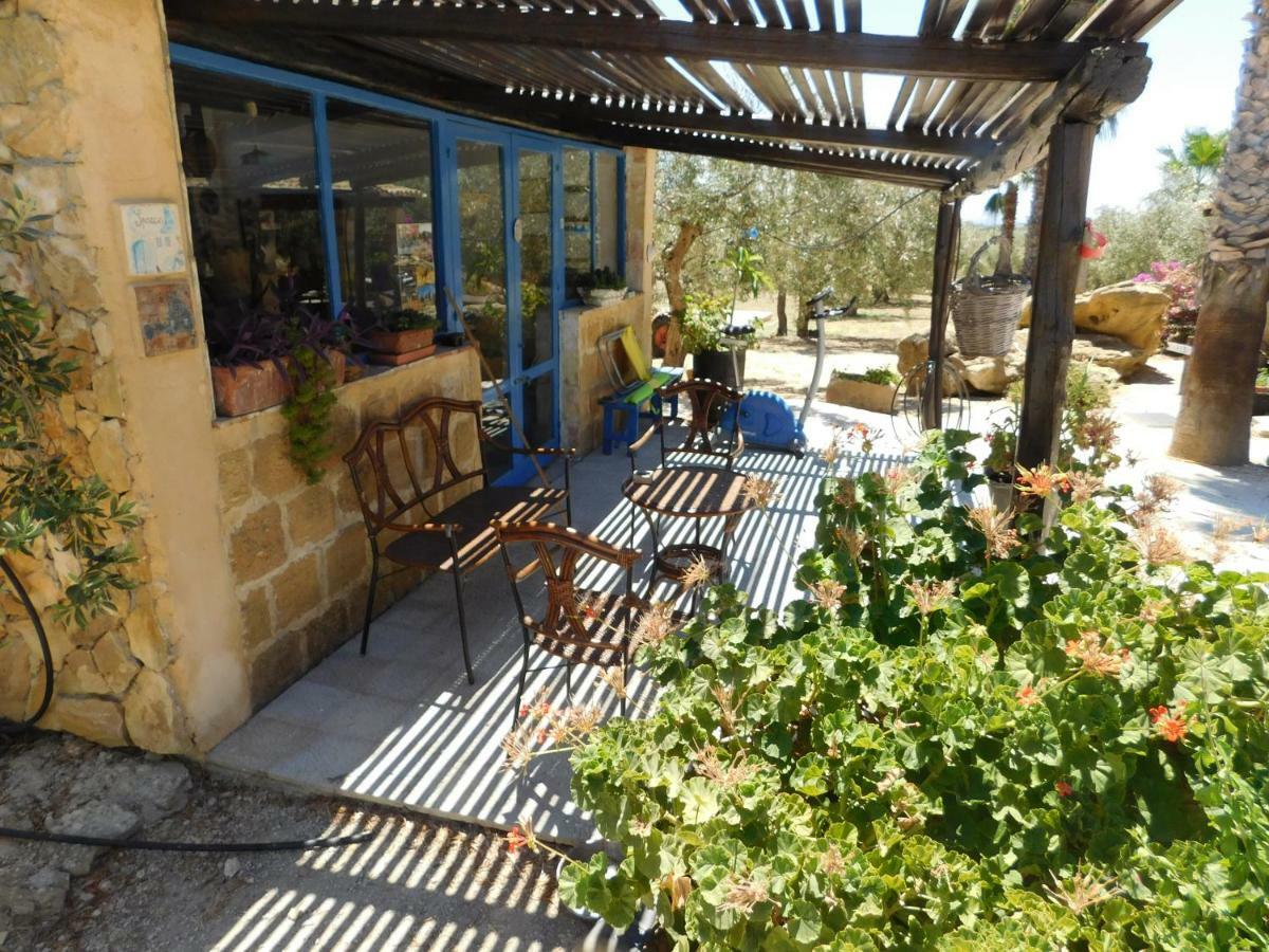 Agriturismo Case Sgaraglino Marinella di Selinunte Εξωτερικό φωτογραφία