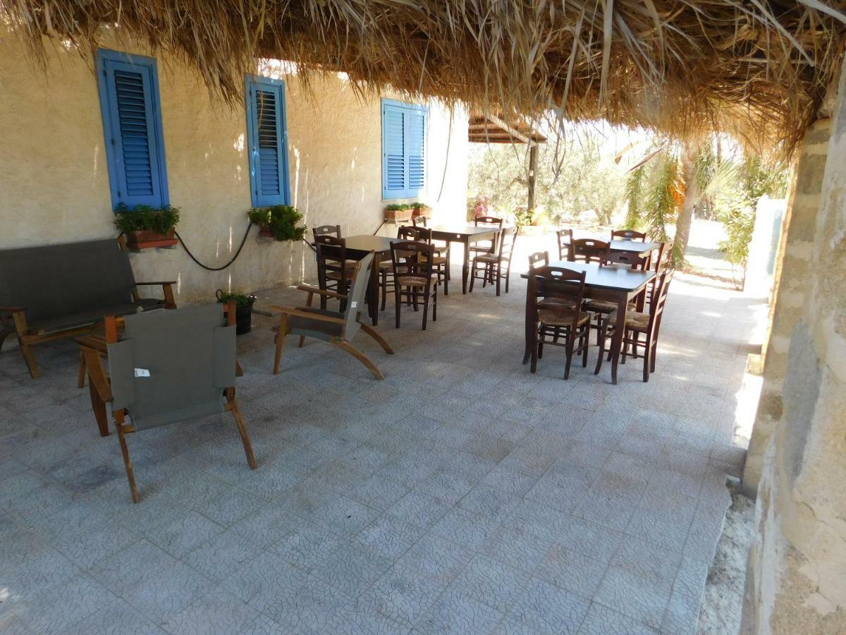 Agriturismo Case Sgaraglino Marinella di Selinunte Εξωτερικό φωτογραφία