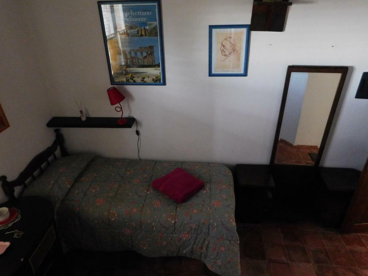 Agriturismo Case Sgaraglino Marinella di Selinunte Εξωτερικό φωτογραφία