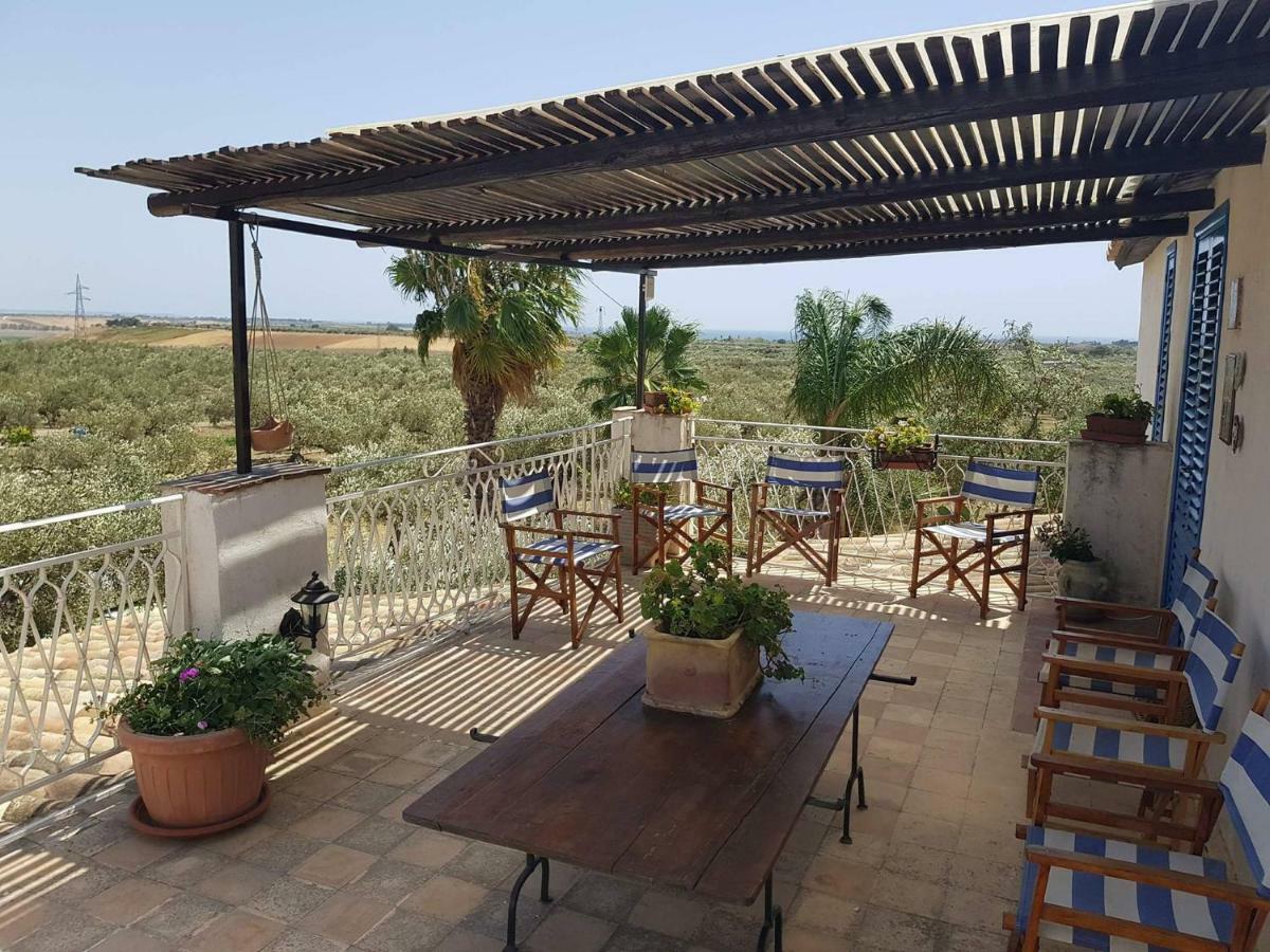Agriturismo Case Sgaraglino Marinella di Selinunte Εξωτερικό φωτογραφία