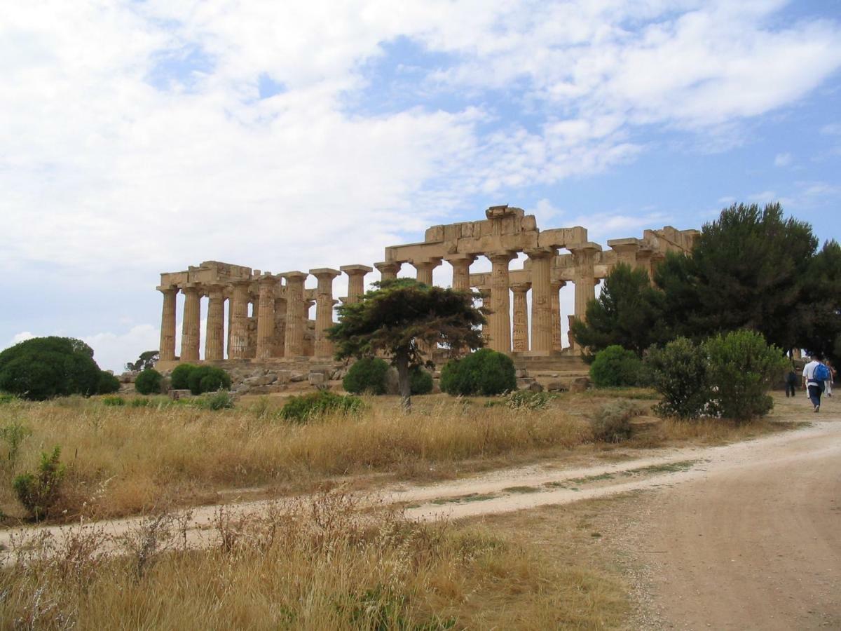 Agriturismo Case Sgaraglino Marinella di Selinunte Εξωτερικό φωτογραφία