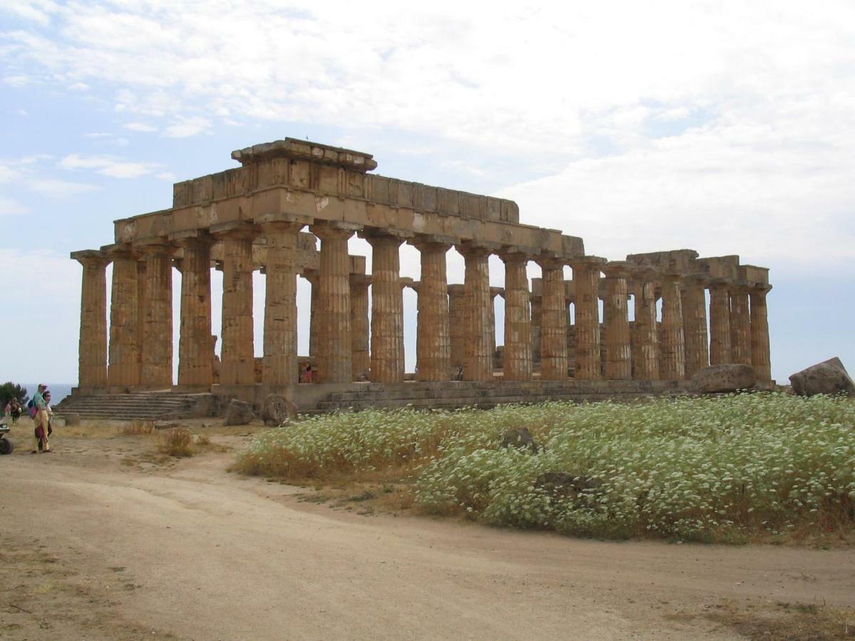Agriturismo Case Sgaraglino Marinella di Selinunte Εξωτερικό φωτογραφία