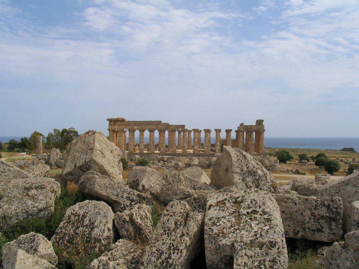 Agriturismo Case Sgaraglino Marinella di Selinunte Εξωτερικό φωτογραφία