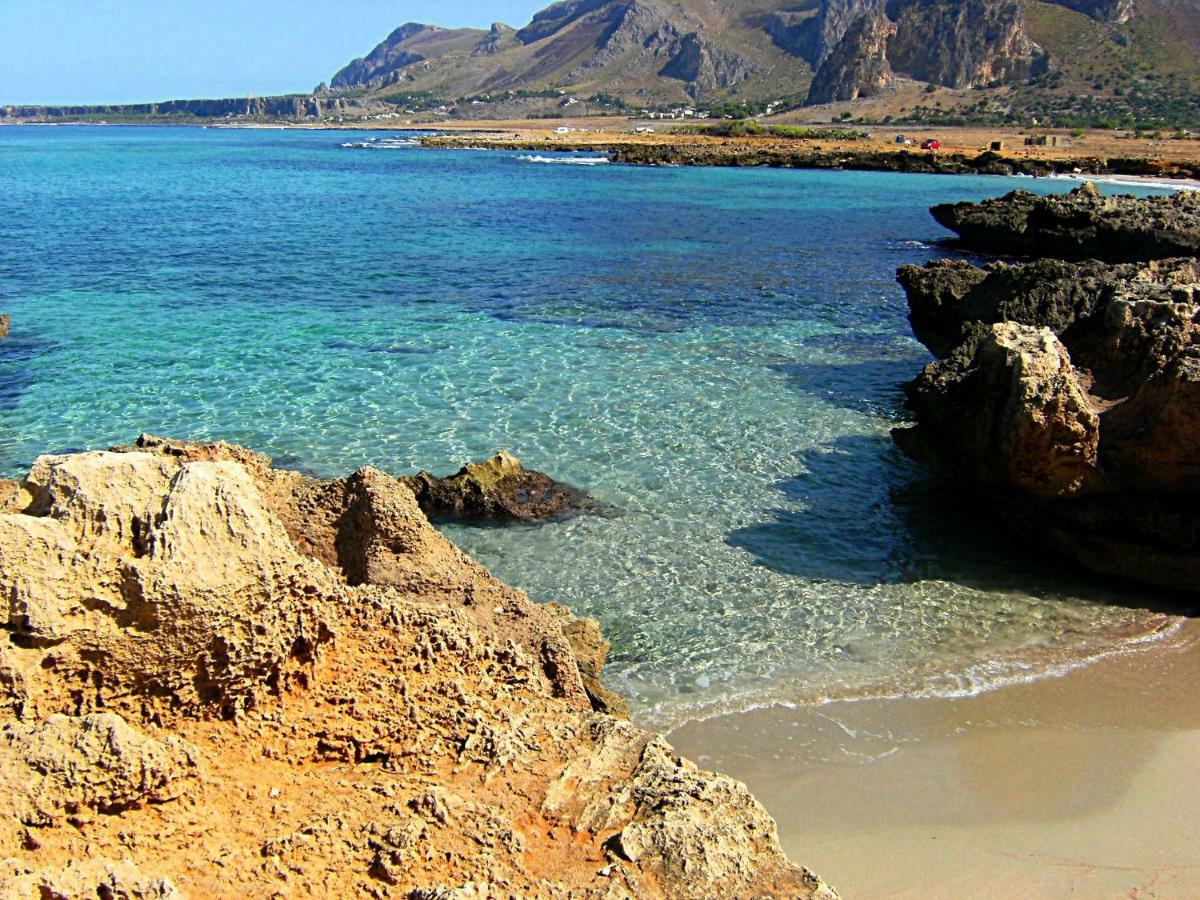 Agriturismo Case Sgaraglino Marinella di Selinunte Εξωτερικό φωτογραφία
