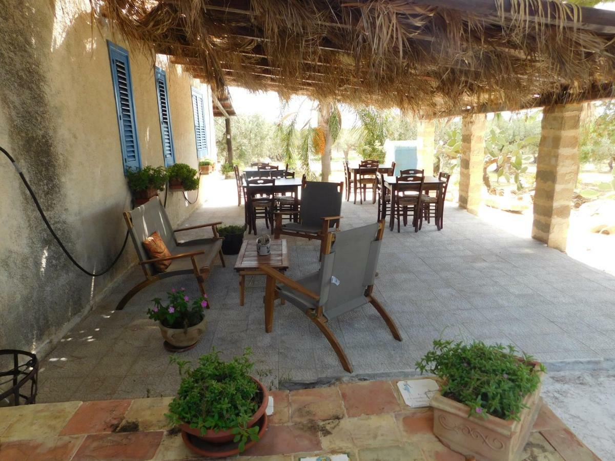 Agriturismo Case Sgaraglino Marinella di Selinunte Εξωτερικό φωτογραφία