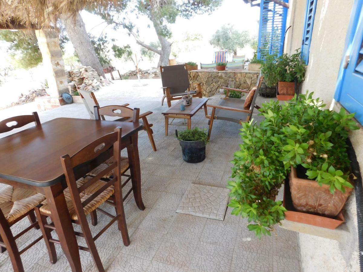 Agriturismo Case Sgaraglino Marinella di Selinunte Εξωτερικό φωτογραφία