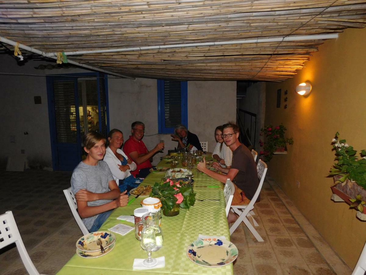 Agriturismo Case Sgaraglino Marinella di Selinunte Εξωτερικό φωτογραφία