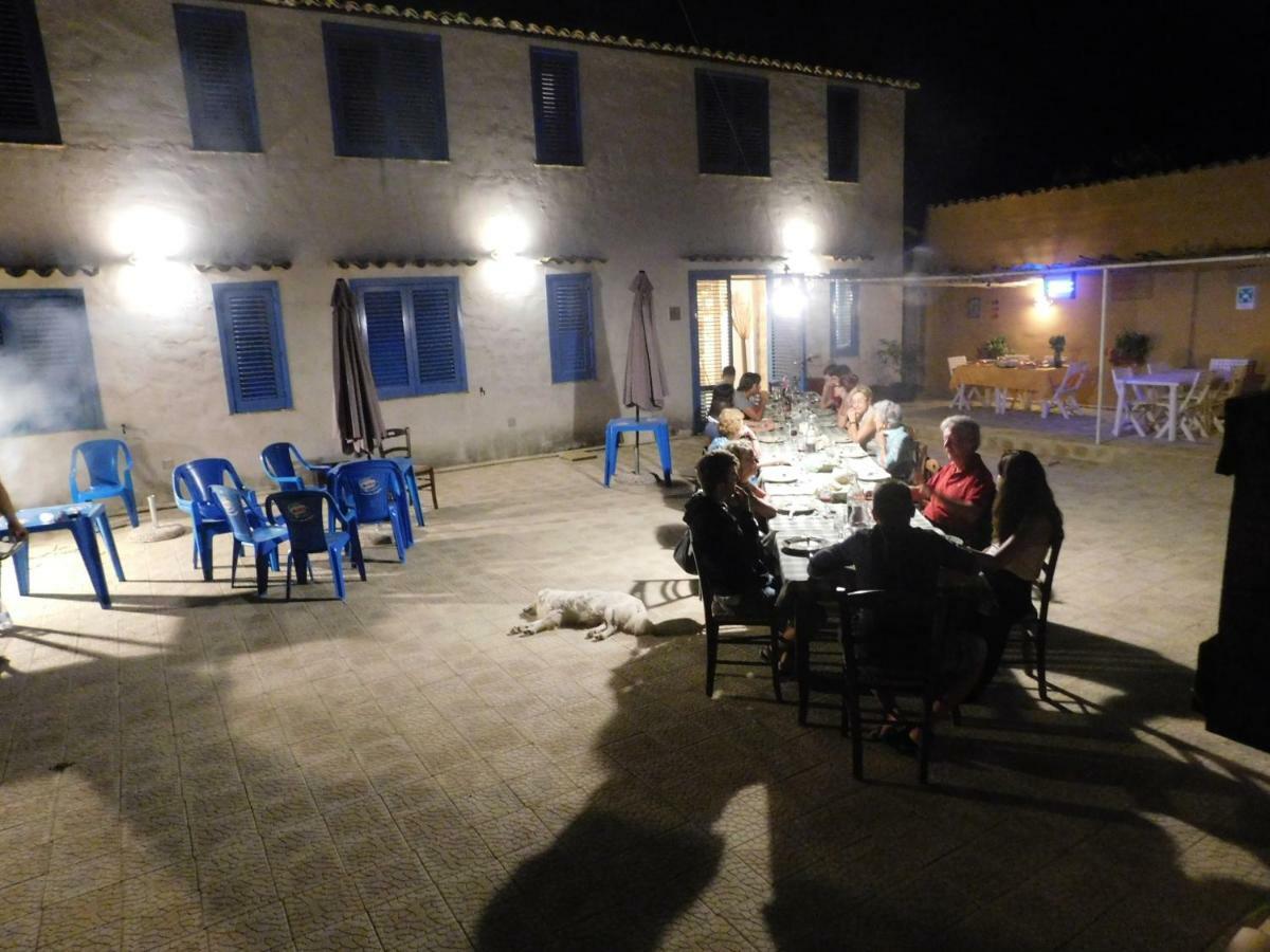 Agriturismo Case Sgaraglino Marinella di Selinunte Εξωτερικό φωτογραφία