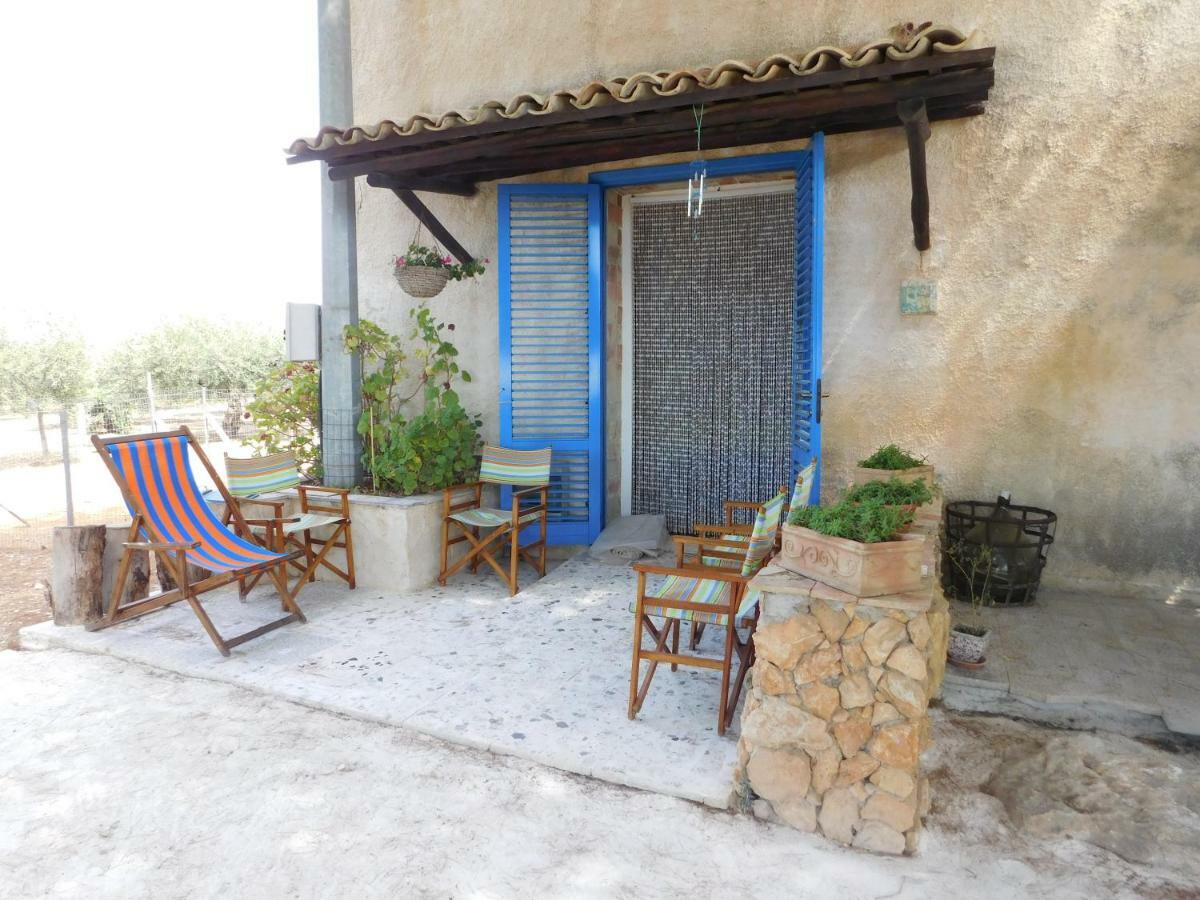 Agriturismo Case Sgaraglino Marinella di Selinunte Εξωτερικό φωτογραφία