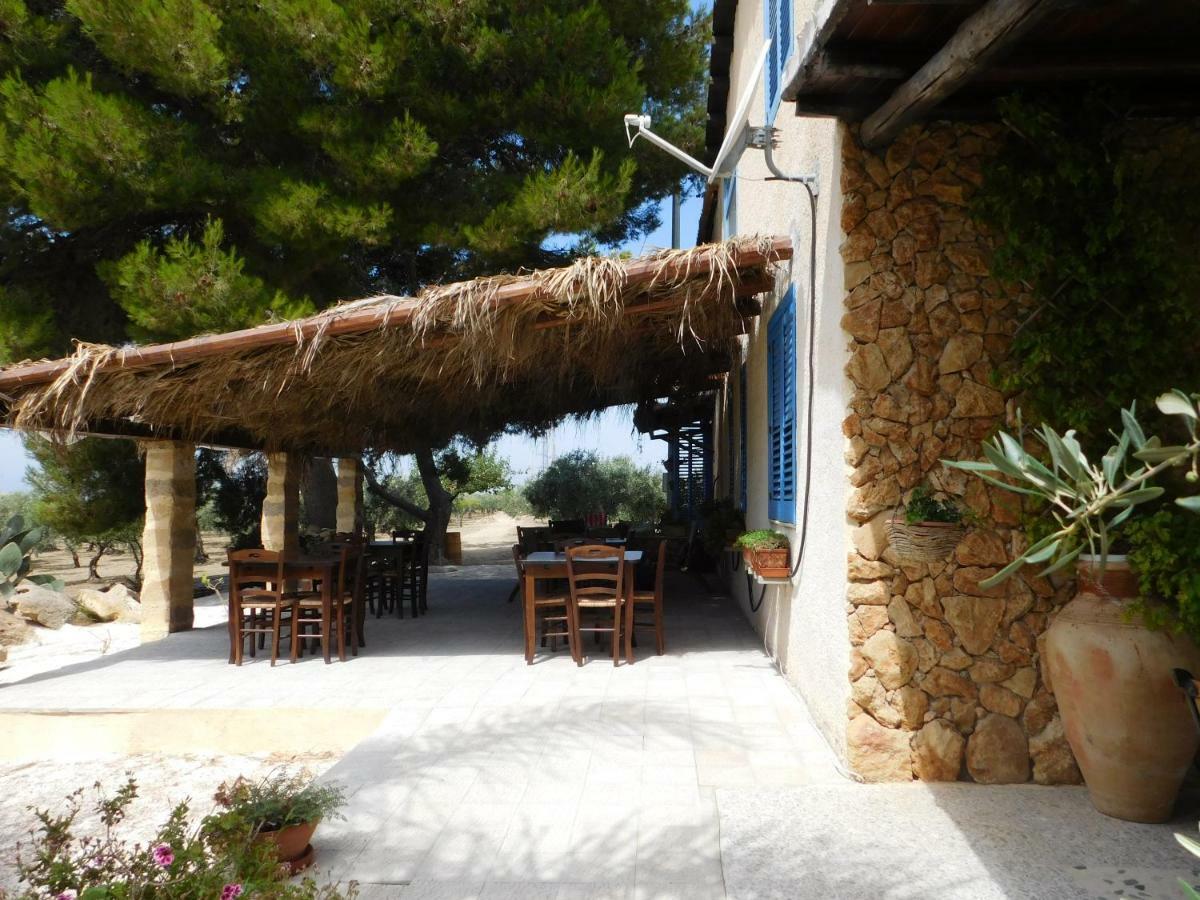 Agriturismo Case Sgaraglino Marinella di Selinunte Εξωτερικό φωτογραφία