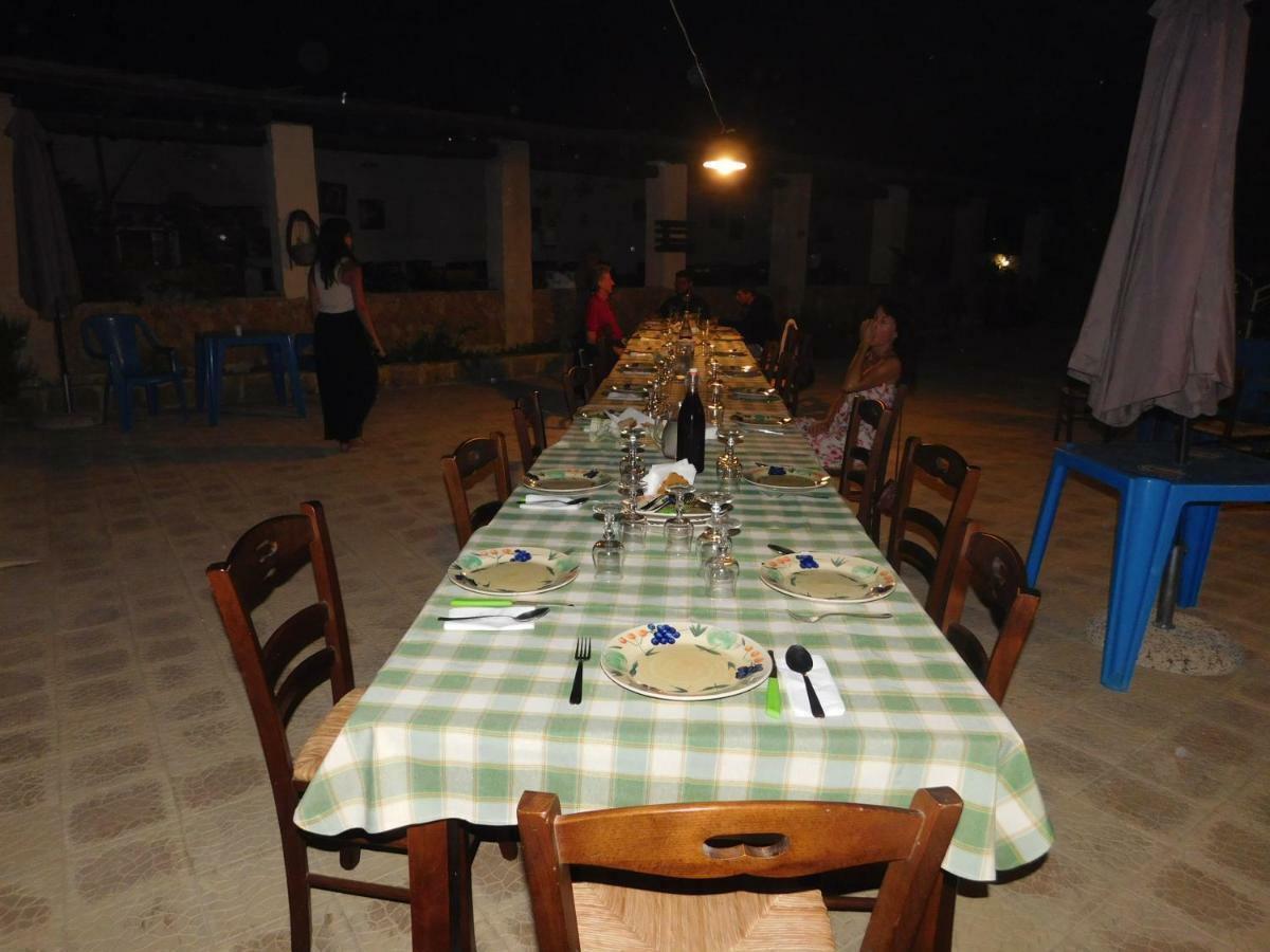 Agriturismo Case Sgaraglino Marinella di Selinunte Εξωτερικό φωτογραφία