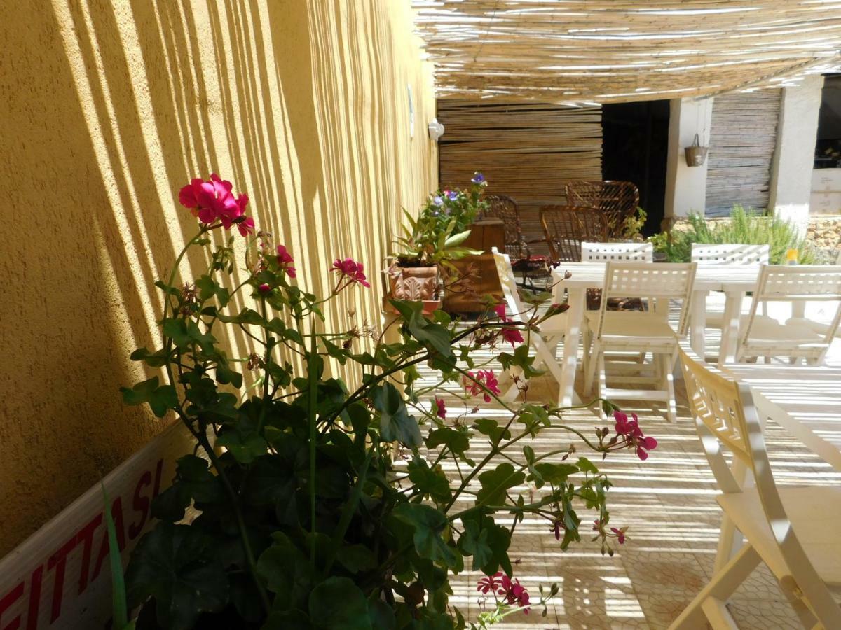 Agriturismo Case Sgaraglino Marinella di Selinunte Εξωτερικό φωτογραφία