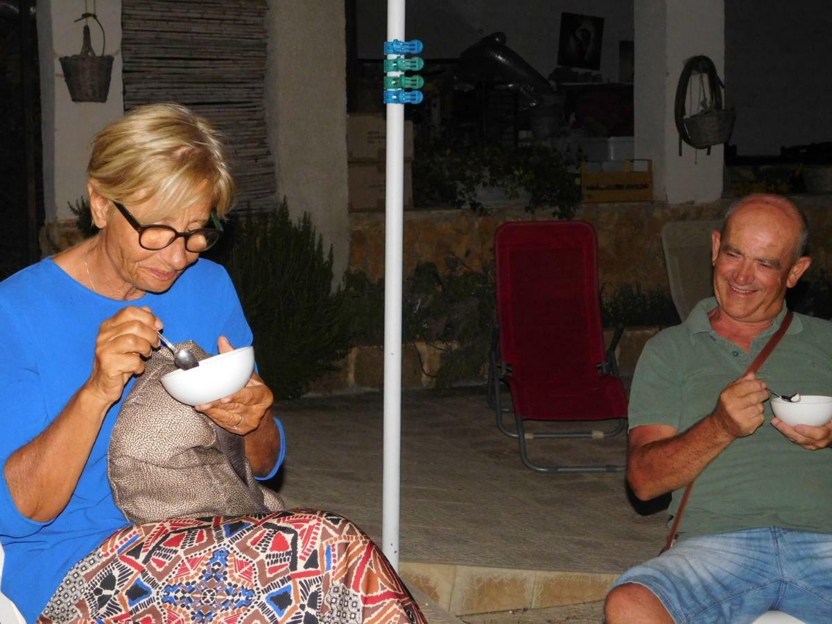 Agriturismo Case Sgaraglino Marinella di Selinunte Εξωτερικό φωτογραφία