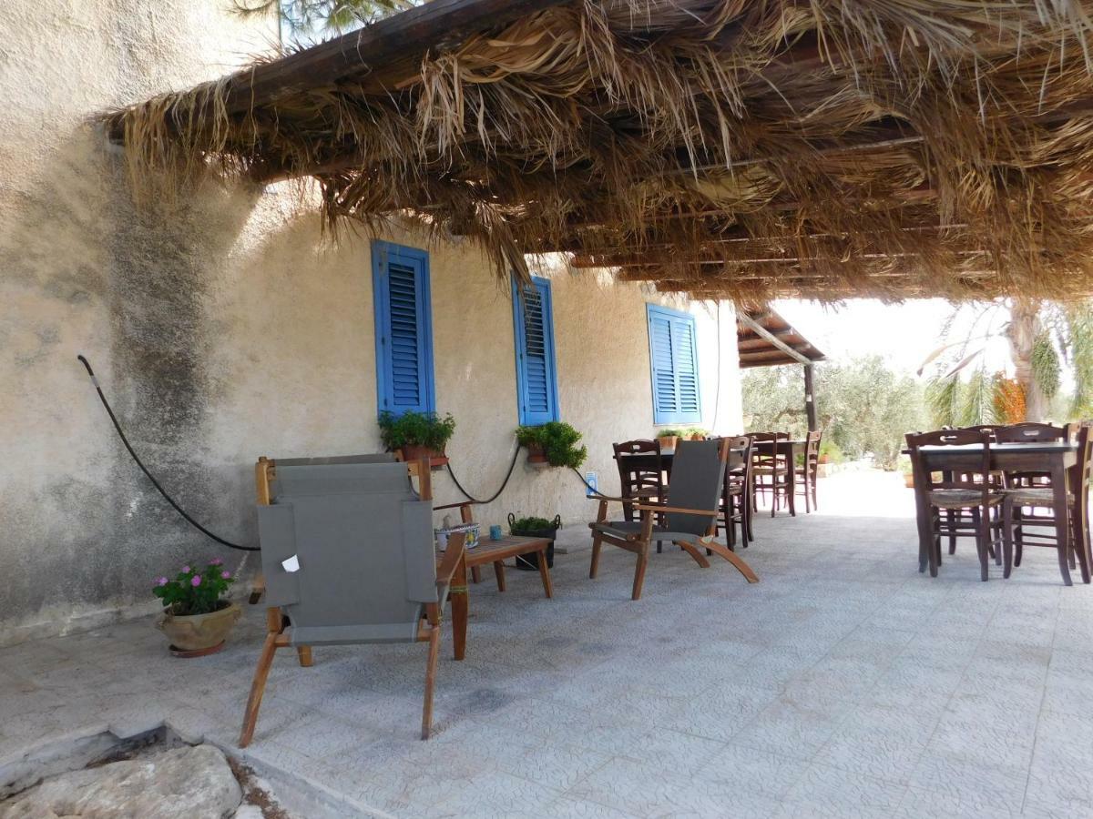 Agriturismo Case Sgaraglino Marinella di Selinunte Εξωτερικό φωτογραφία