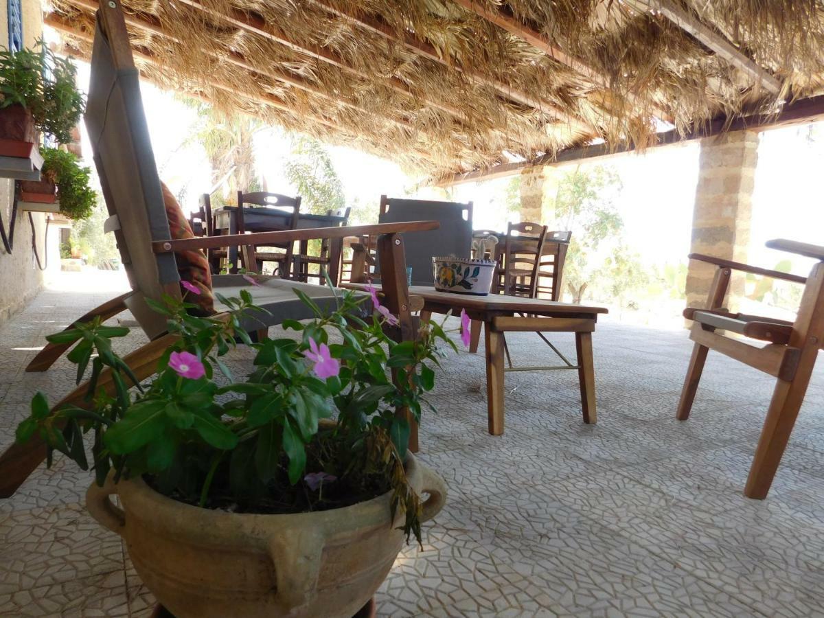 Agriturismo Case Sgaraglino Marinella di Selinunte Εξωτερικό φωτογραφία