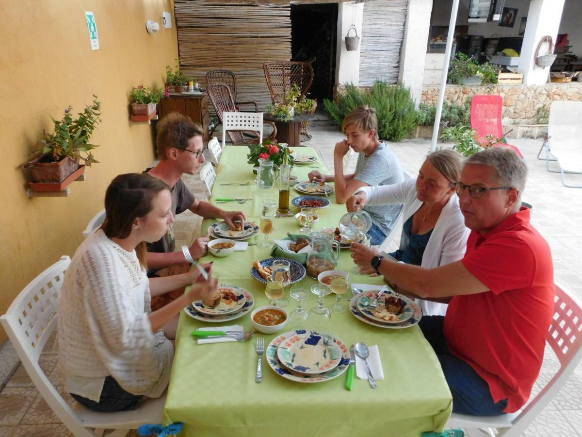 Agriturismo Case Sgaraglino Marinella di Selinunte Εξωτερικό φωτογραφία